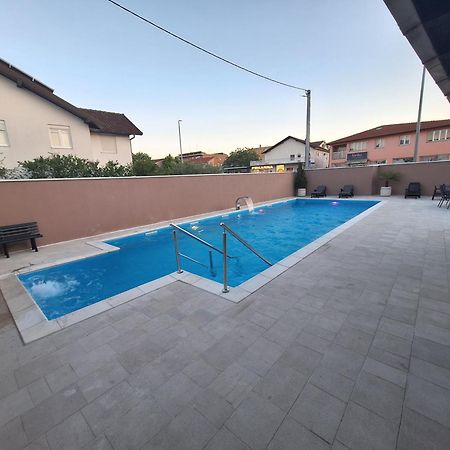 Juka Hotel Medugorje Bagian luar foto