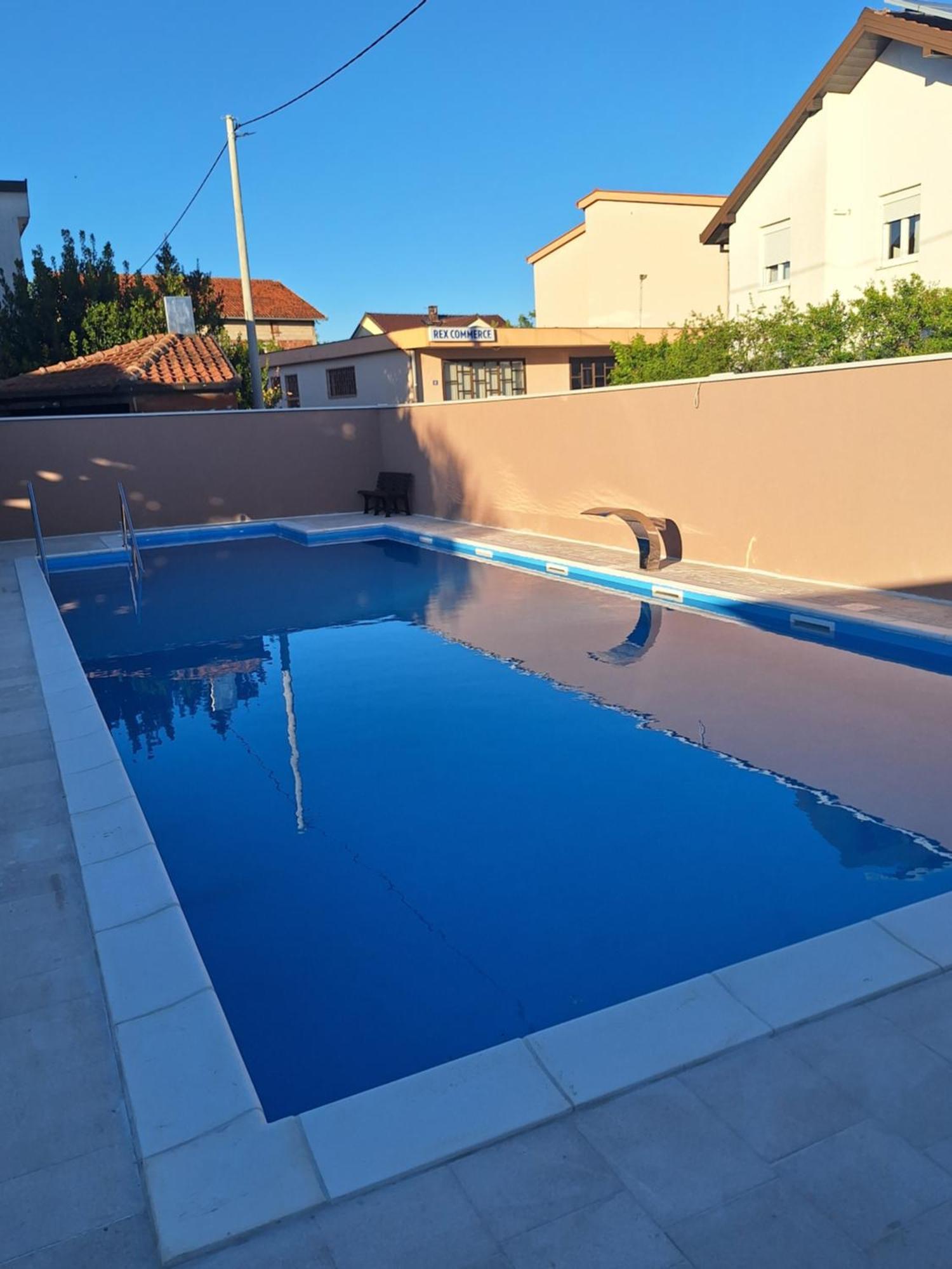 Juka Hotel Medugorje Bagian luar foto