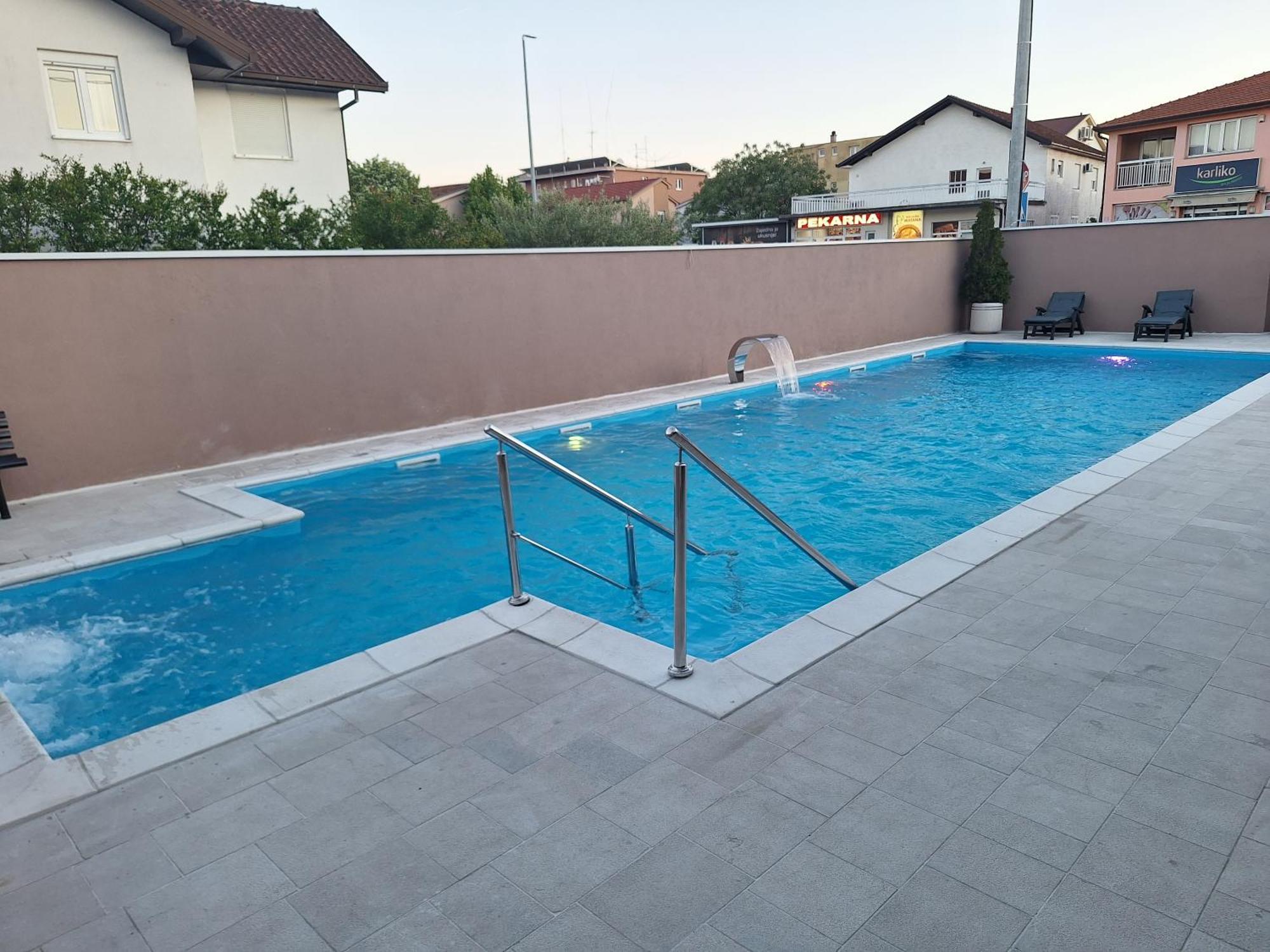 Juka Hotel Medugorje Bagian luar foto