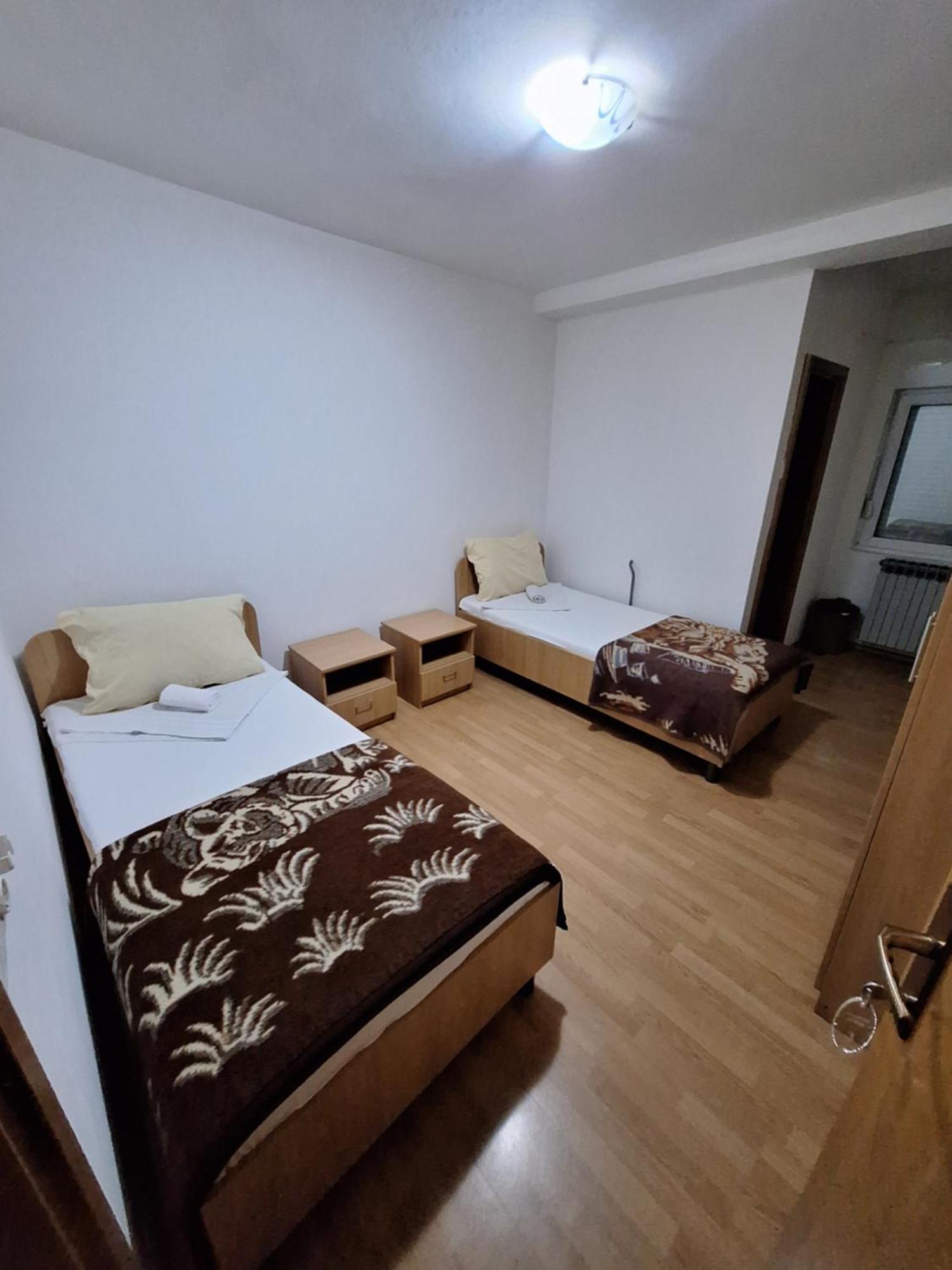 Juka Hotel Medugorje Bagian luar foto