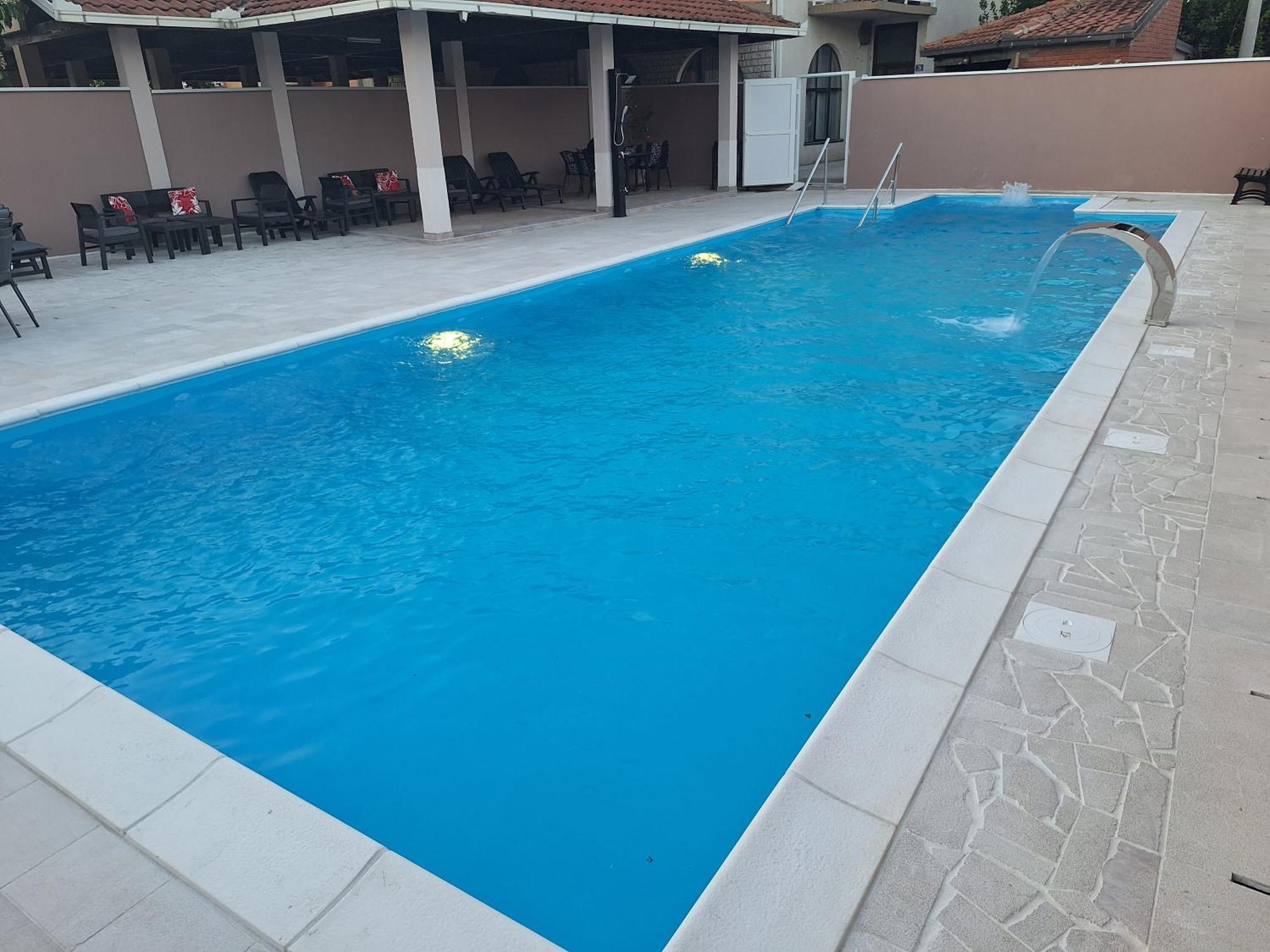 Juka Hotel Medugorje Bagian luar foto