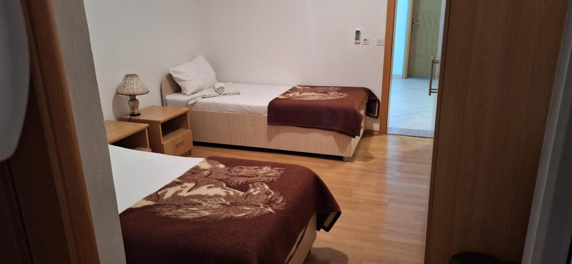 Juka Hotel Medugorje Bagian luar foto