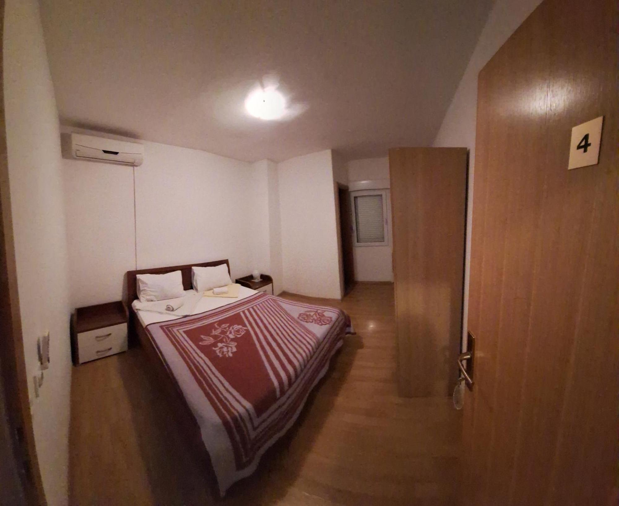 Juka Hotel Medugorje Bagian luar foto