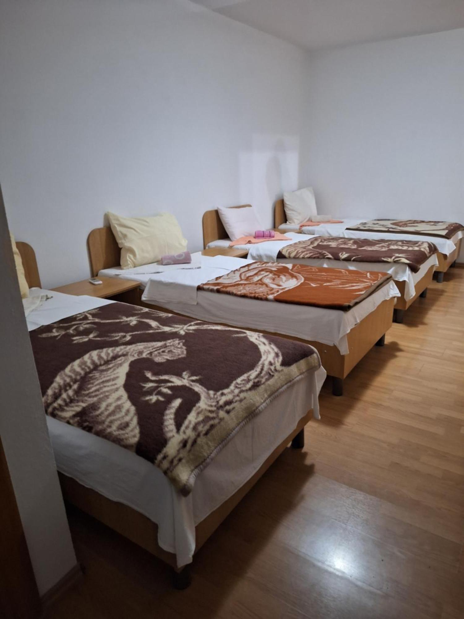 Juka Hotel Medugorje Bagian luar foto