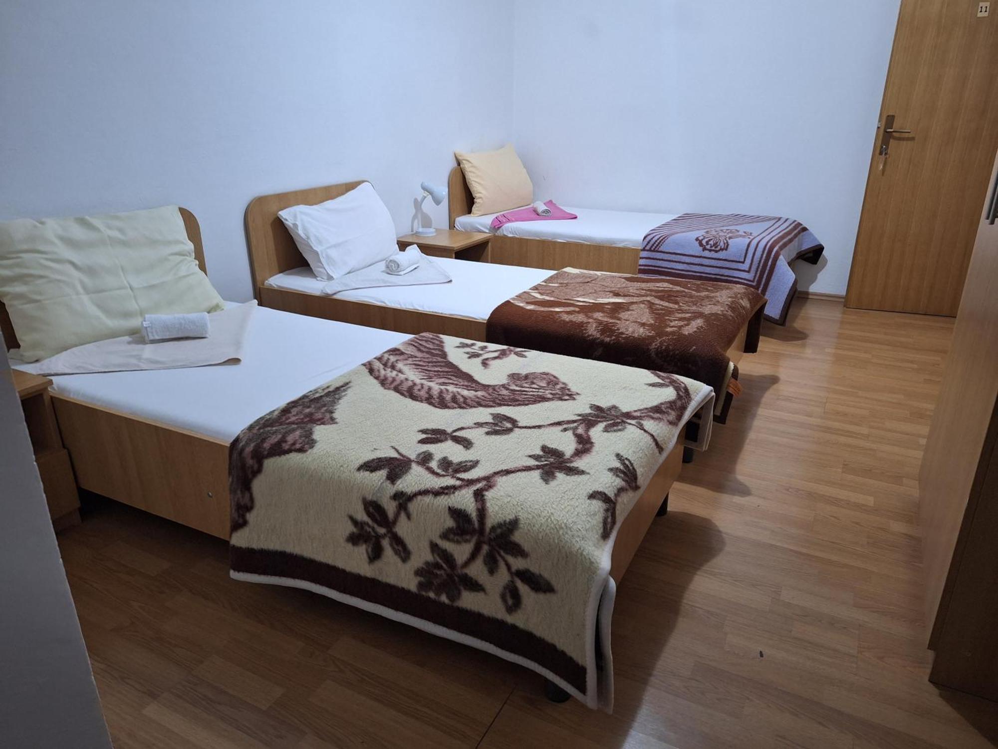 Juka Hotel Medugorje Bagian luar foto