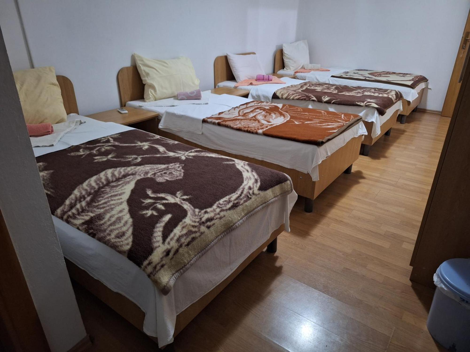 Juka Hotel Medugorje Bagian luar foto