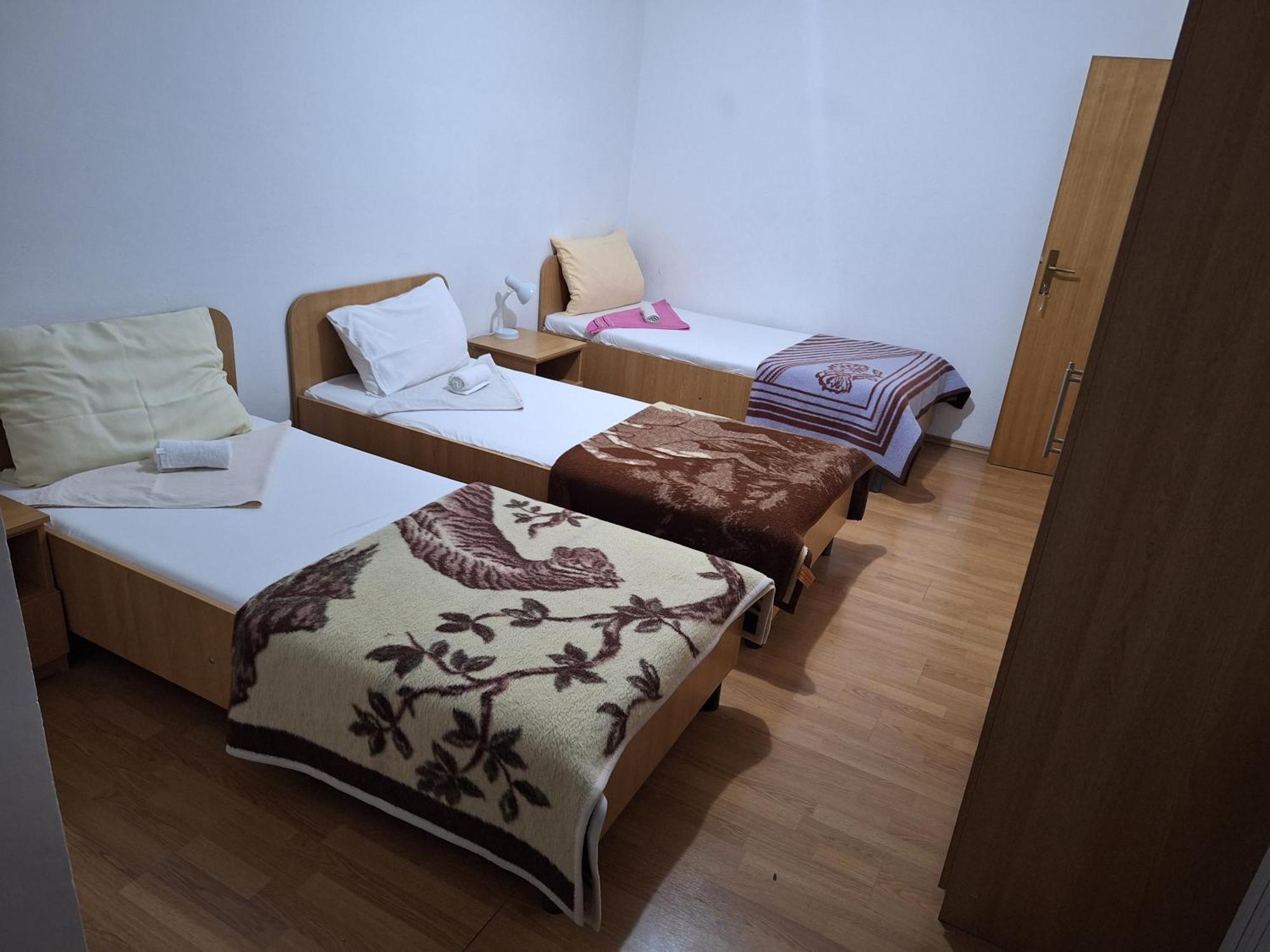 Juka Hotel Medugorje Bagian luar foto