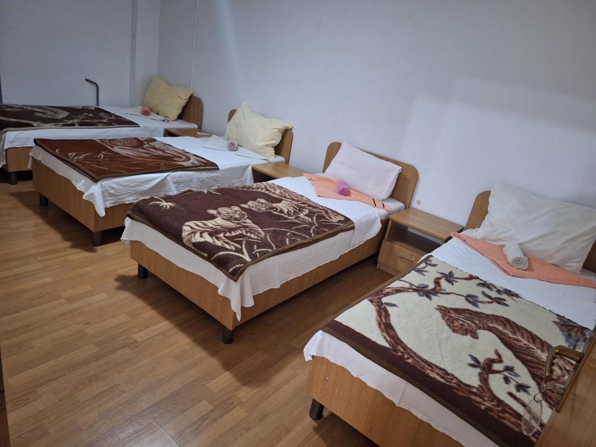 Juka Hotel Medugorje Bagian luar foto