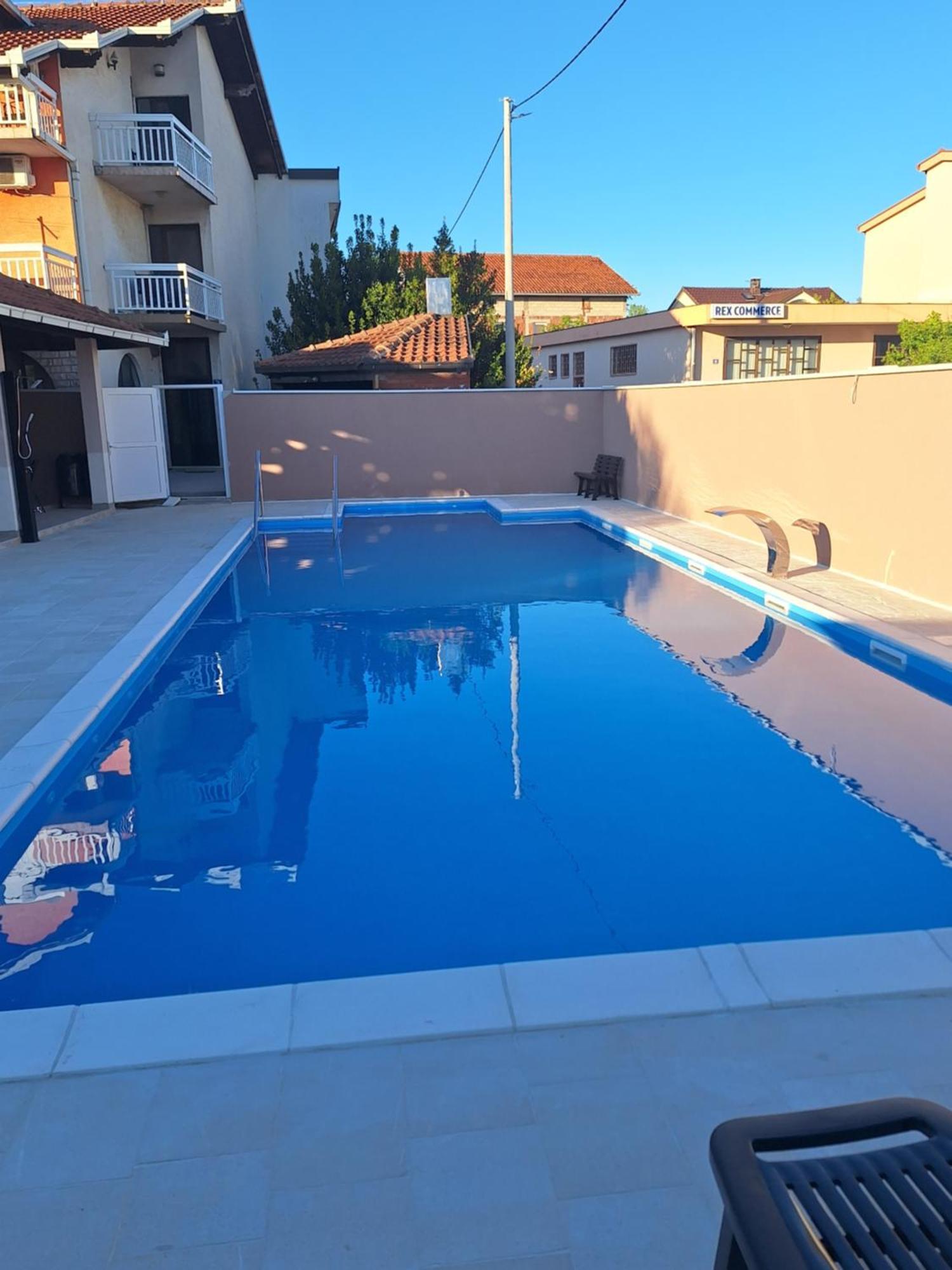 Juka Hotel Medugorje Bagian luar foto